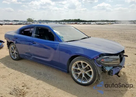 2020 Dodge Charger Sxt из США, поврежденный, VIN 2C3CDXBG9LH187991